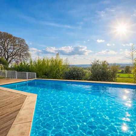 Stunning In Montaren St Mediers * Serviers-et-Labaume